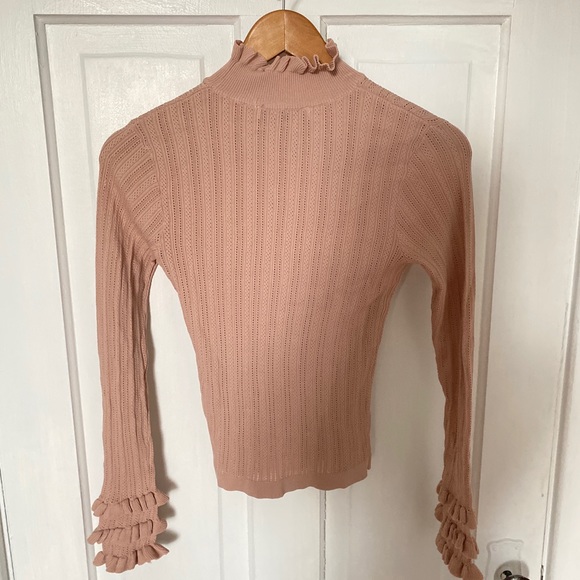 Zara knit top - Picture 3 of 4